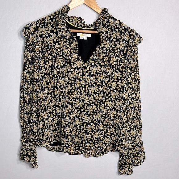 Boden Tops - Boden Long Sleeve Blouse size US8